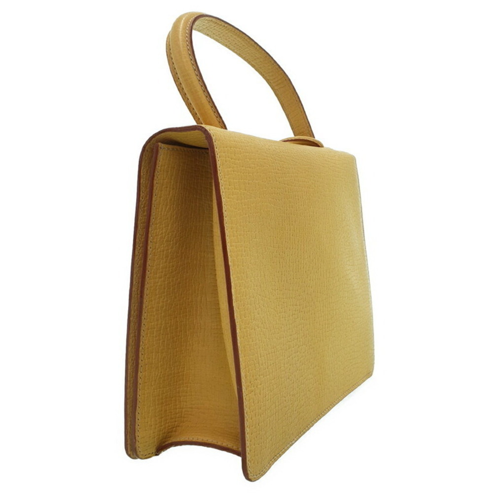 Loewe Shoulder Barcelona Leather Handbag 2way Bag